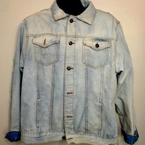 Brooklyn clothing Jean jacket